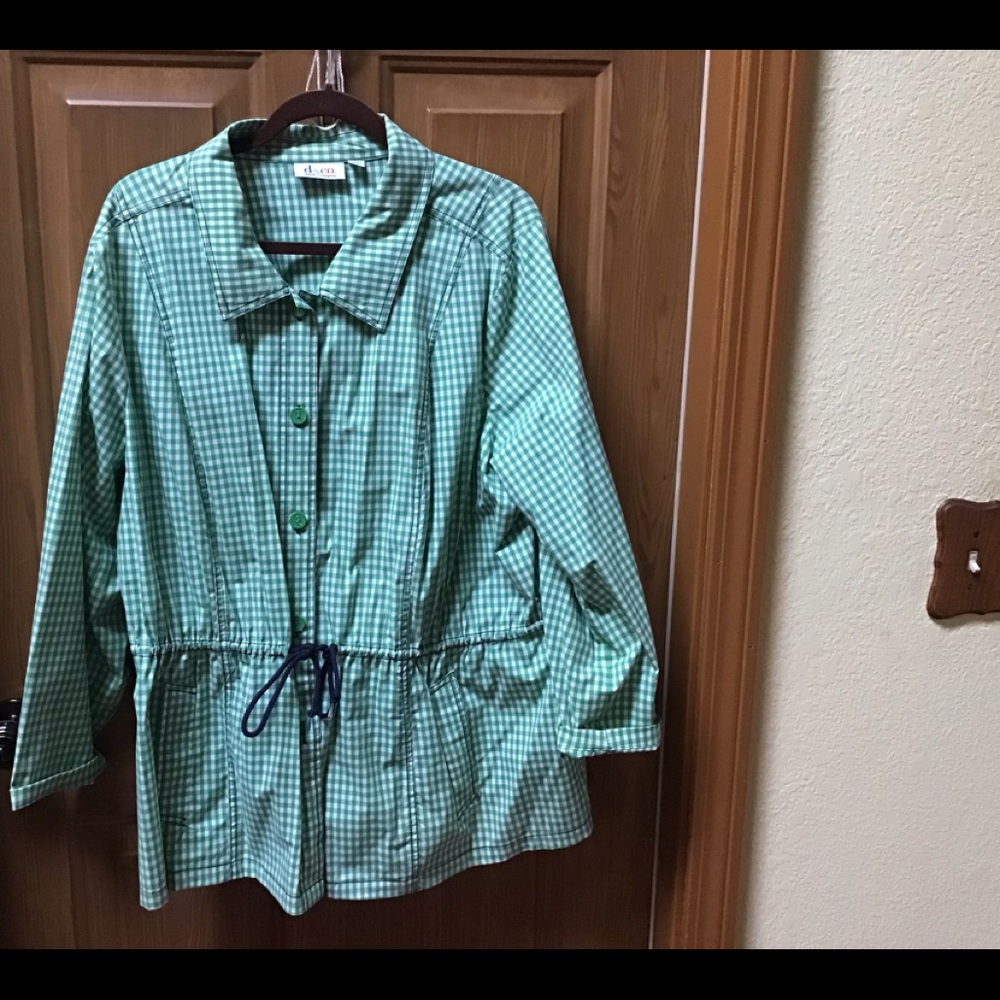 Light jacket